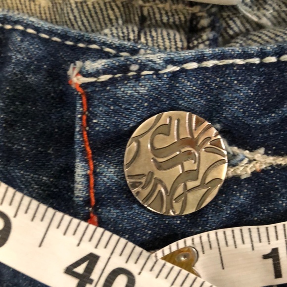 Sacred Cult men’s 38 X34 Jeans - Picture 13 of 14